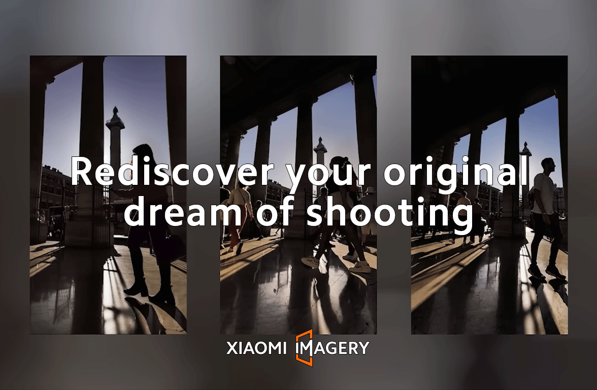 Rediscover your original dream of shooting