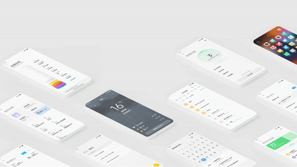 Introducing MIUI 12 : New Animations, Enhanced Privacy, Improved Dark Mode, Mi Health and More!