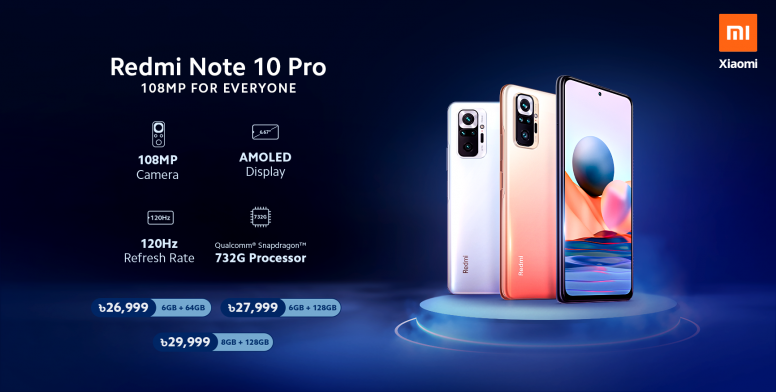 redmi note 10 pro mrp