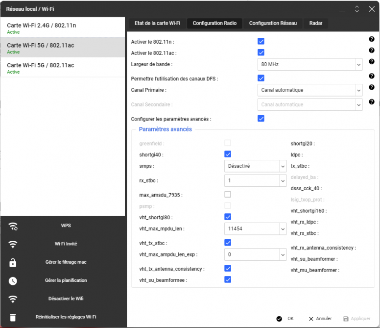 Mi WiFi Range Extender AC1200 won't connect to 5GHz network Keeps