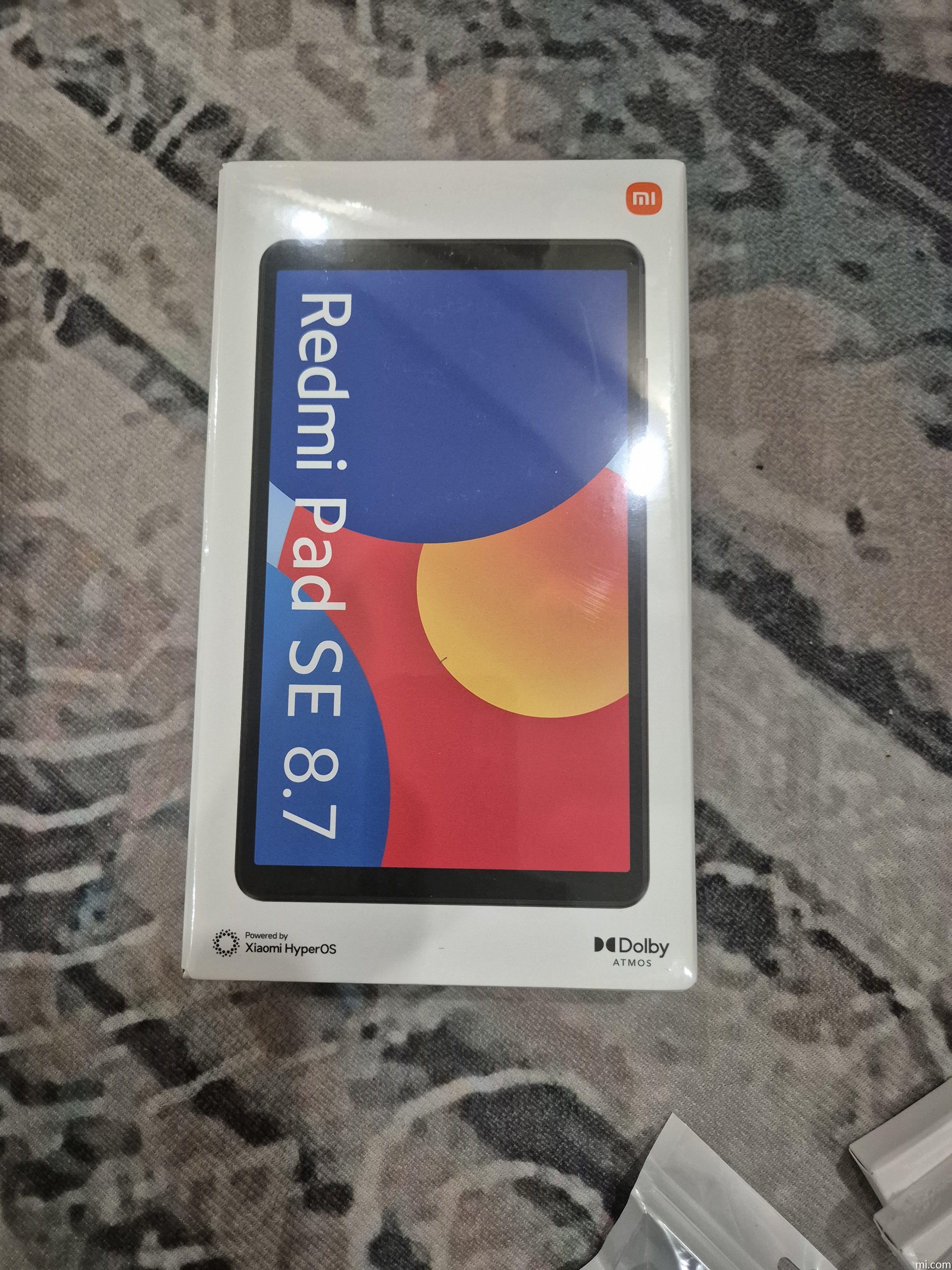 REDMI Pad SE 8.7 Specs, Features | Xiaomi Singapore