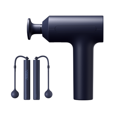 Xiaomi Massage Gun 2 GL+Xiaomi Smart Jump Rope
