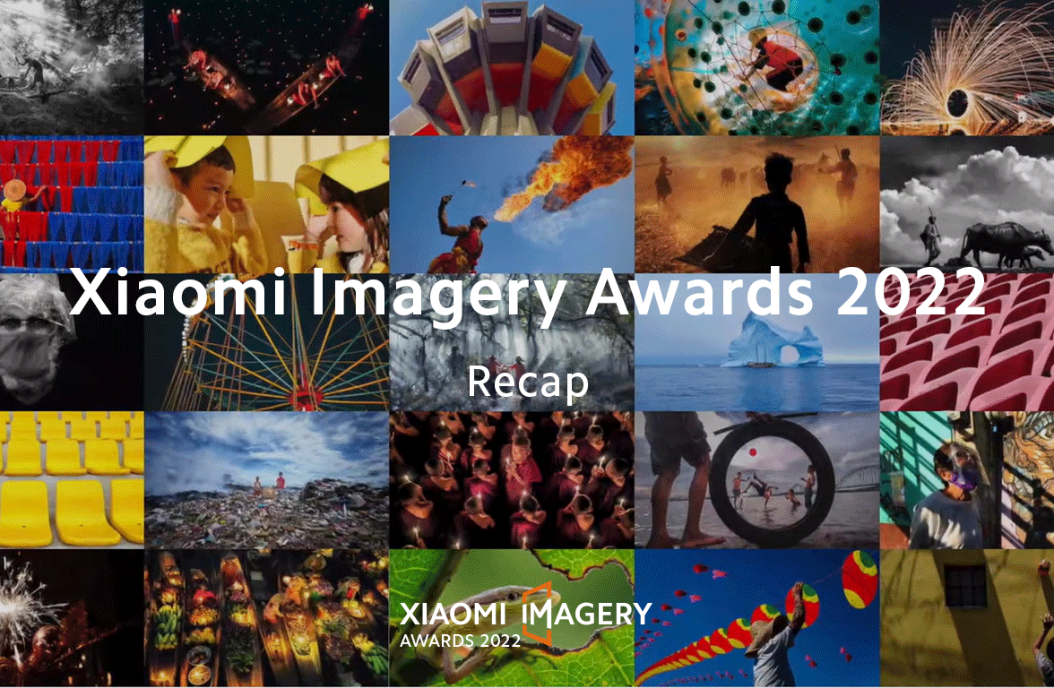 Xiaomi Imagery Awards 2022 Recap