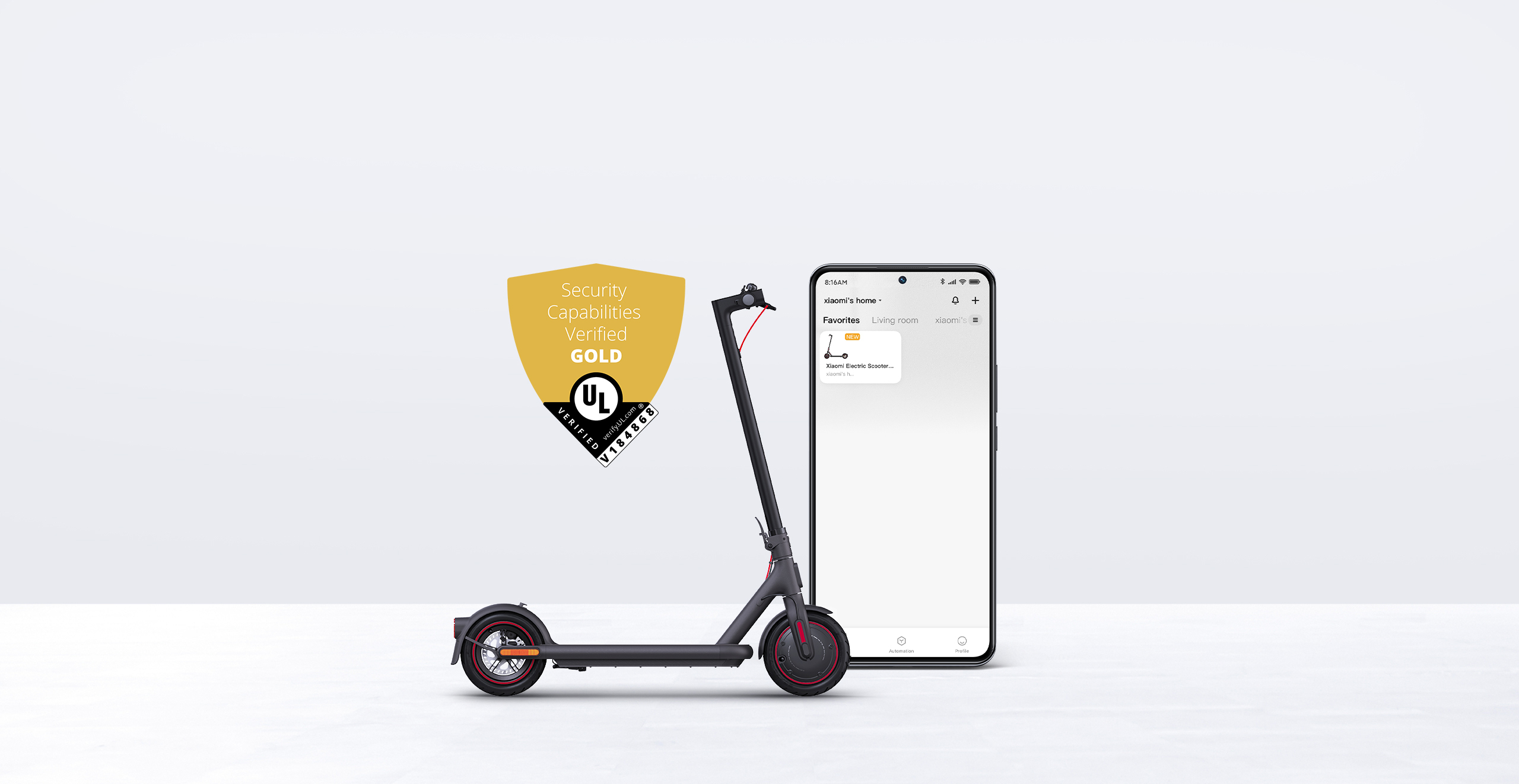 Xiaomi Electric Scooter 4 Pro