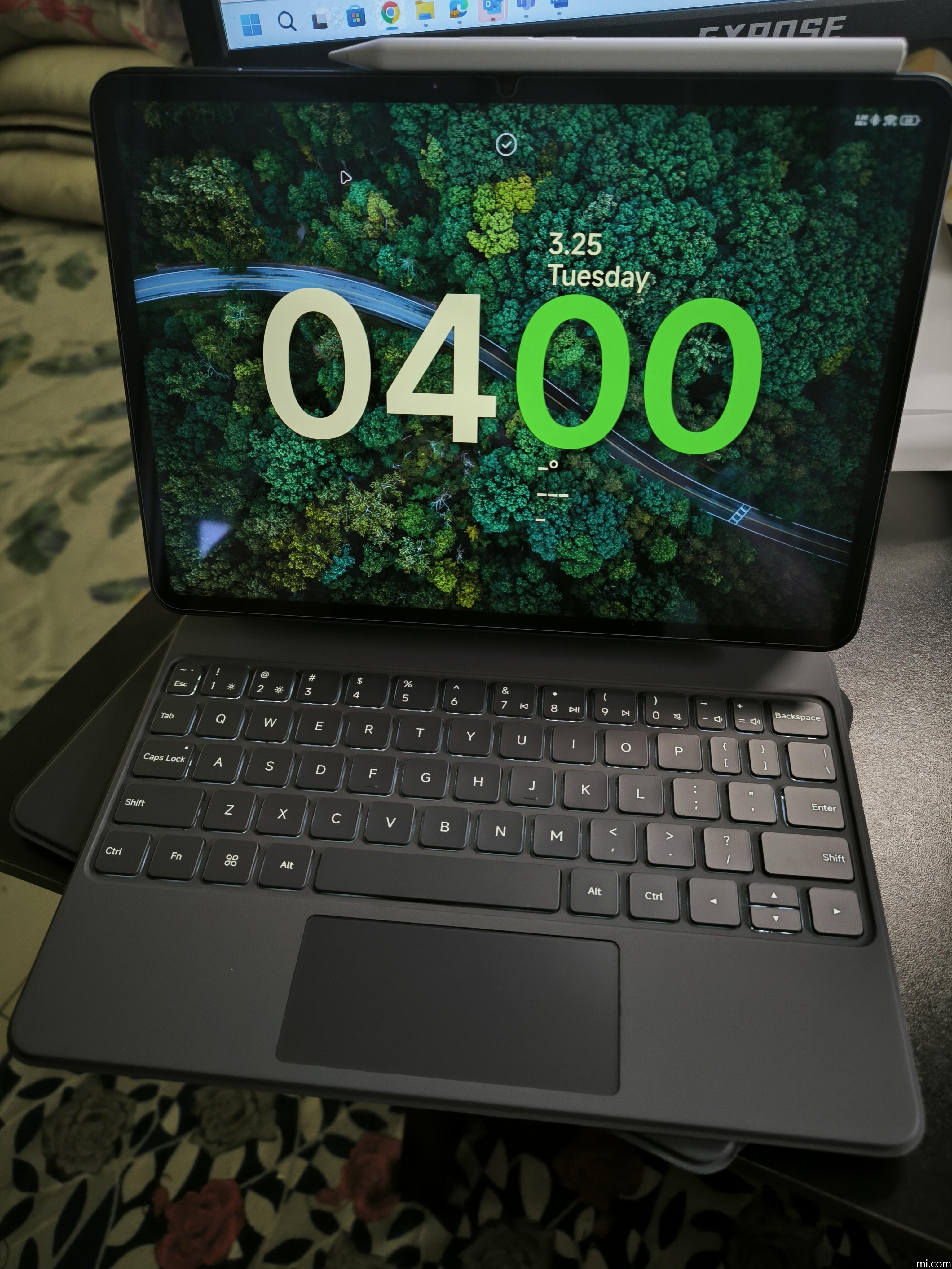 Xiaomi Pad 7 / 7 Pro Focus Keyboard - Xiaomi Malaysia