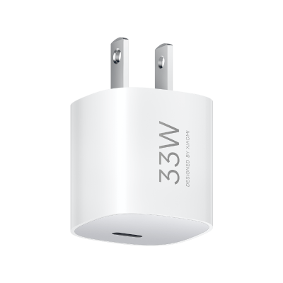 Xiaomi 33W Nano Power Adapter (USB-C) 