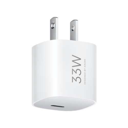 Xiaomi 33W Nano Power Adapter (USB-C) 