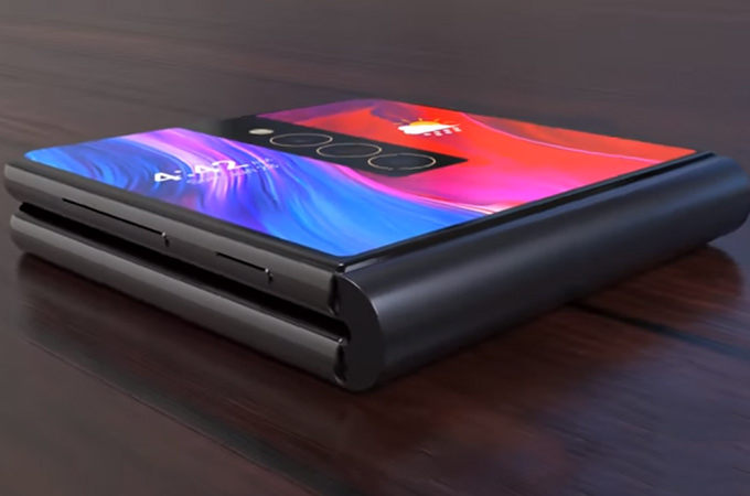 Xiaomi fait le point sur le Smartphone pliant