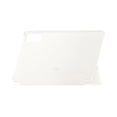 Redmi Pad SE 磁吸雙面保護殼 白色