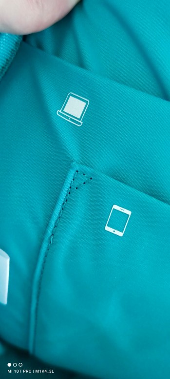 [Unbox] sauvage du Xiaomi Mi City Backpack #MiStyle