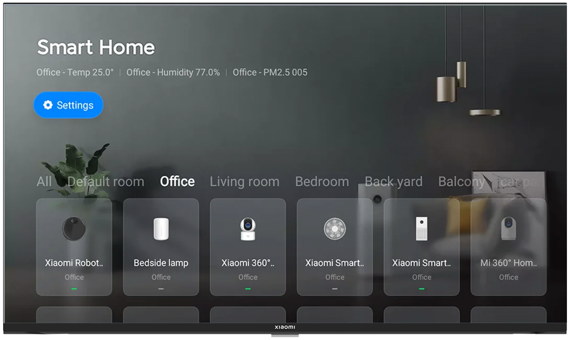 Xiaomi Smart Tv A Series 2024