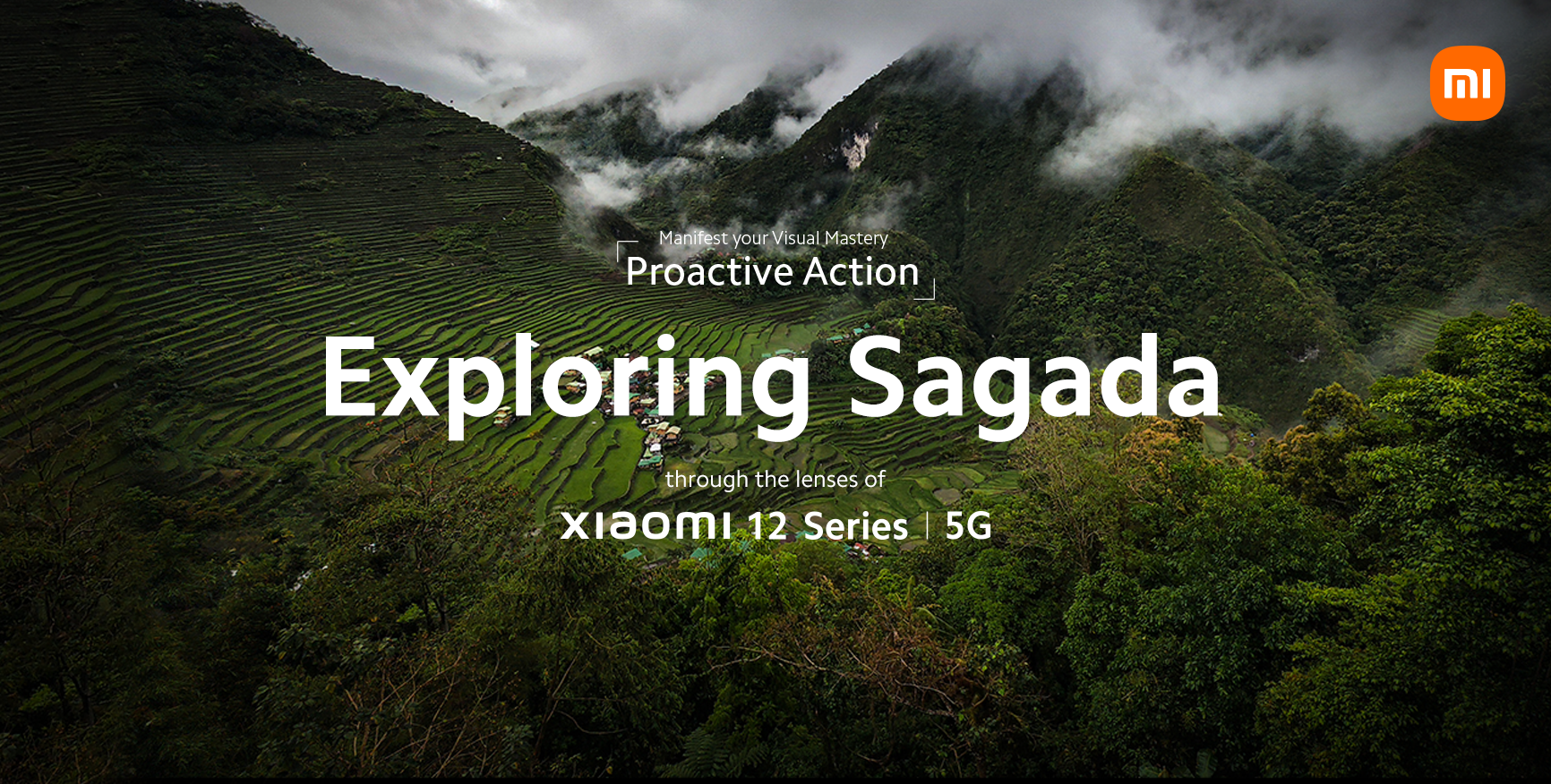 Xiaomi 12 Series x National Geographic