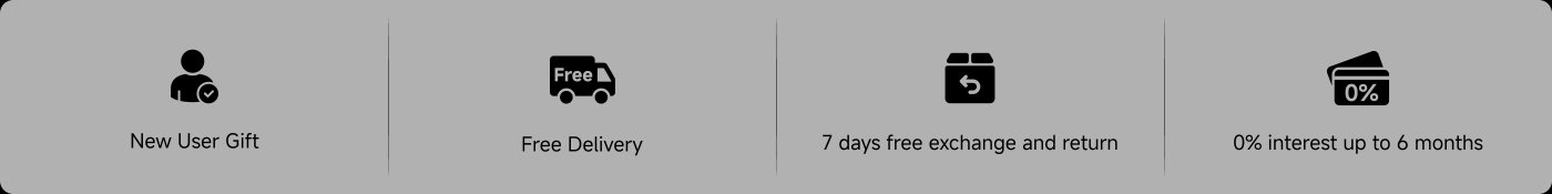 A mobile phone with a discount tag floating on an orange background, with the discount tag displaying "% OFF".