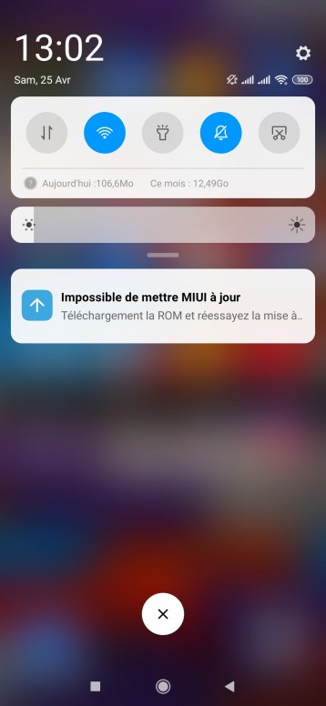 Every Time Idownload Mise A Jour Miui 2gb In The End They Say Impossible To M Redmi Note 8 Note 8 Pro Mi Community Xiaomi