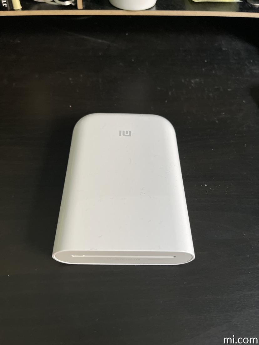 Xiaomi Mi Portable Photo Printer, la magie opère 