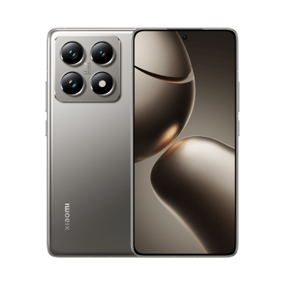 Xiaomi 14T Pro チタングレー 12 GB + 512 GB