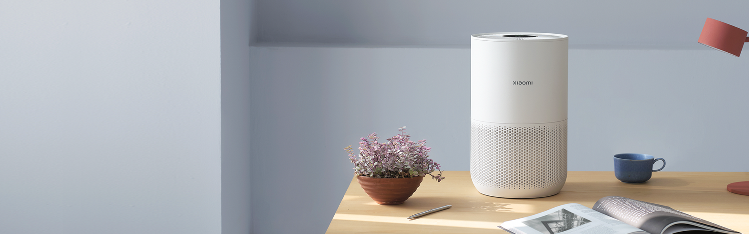 Xiaomi Smart Air Purifier 4 Compact 