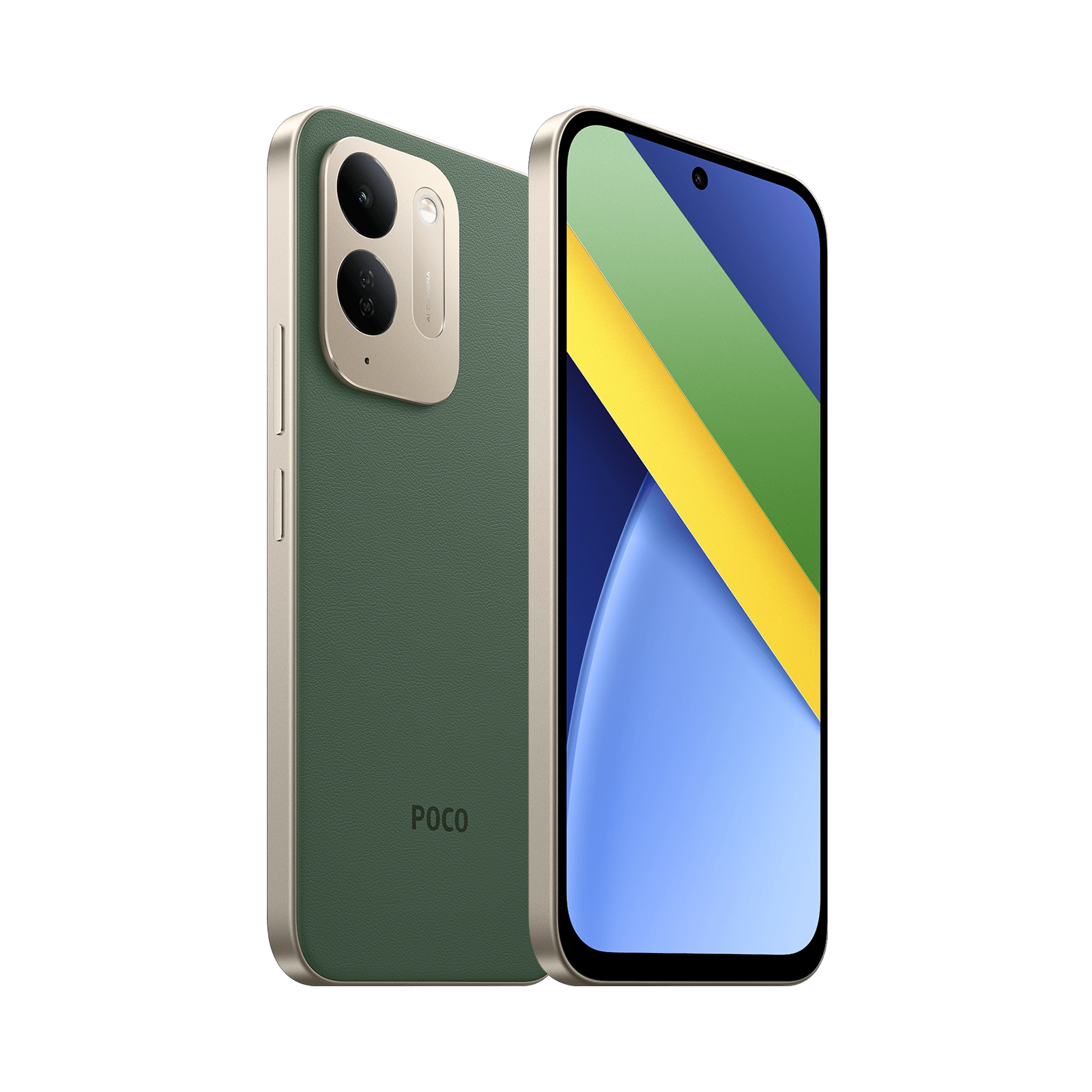 POCO C95 Pro Green 6 GB + 128 GB