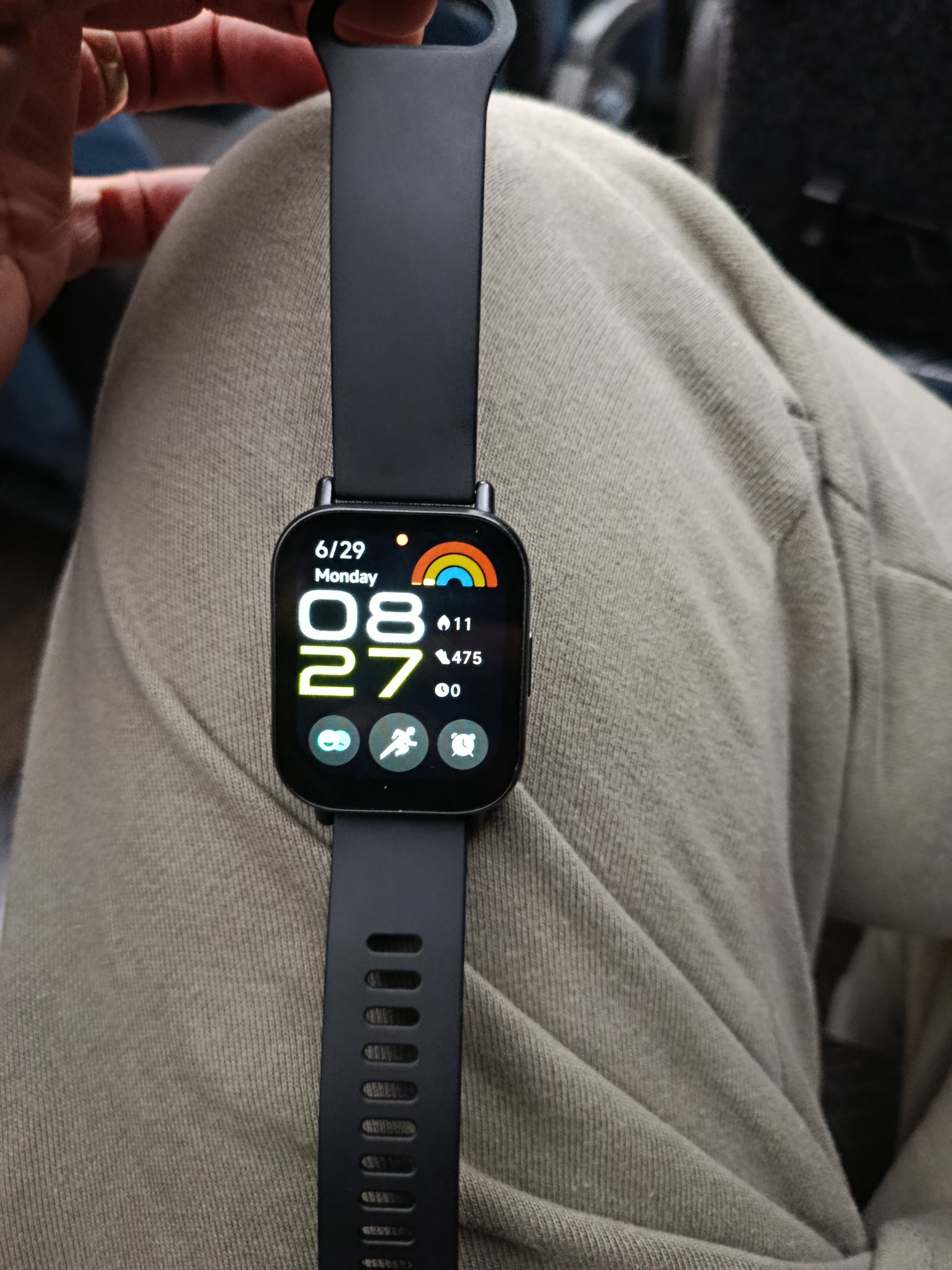 Redmi Watch 5 Active - Xiaomi Chile