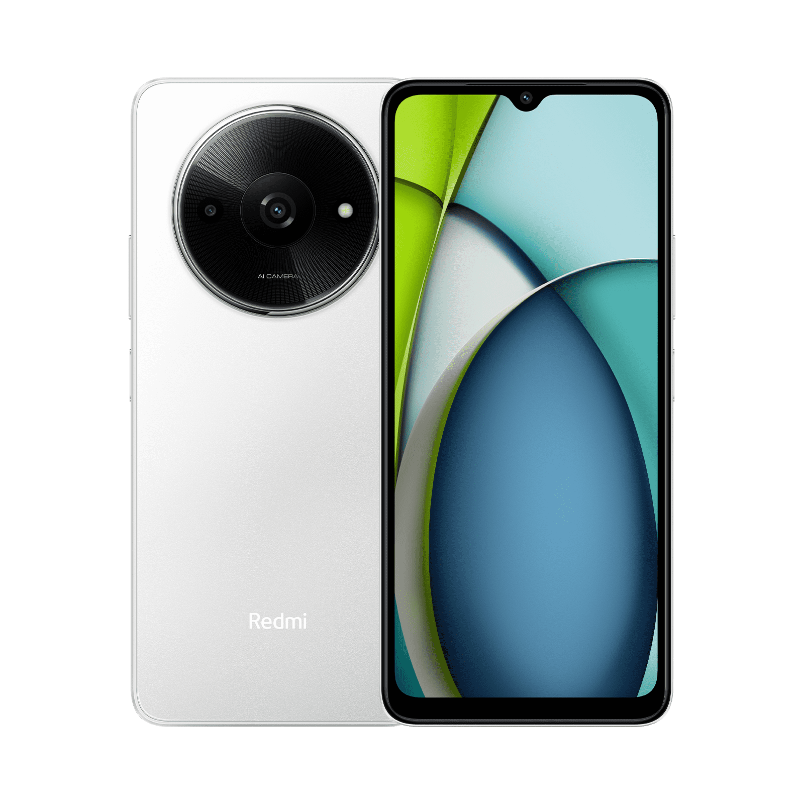 REDMI A3x Blanc Clair de Lune 3 GO + 64 GO