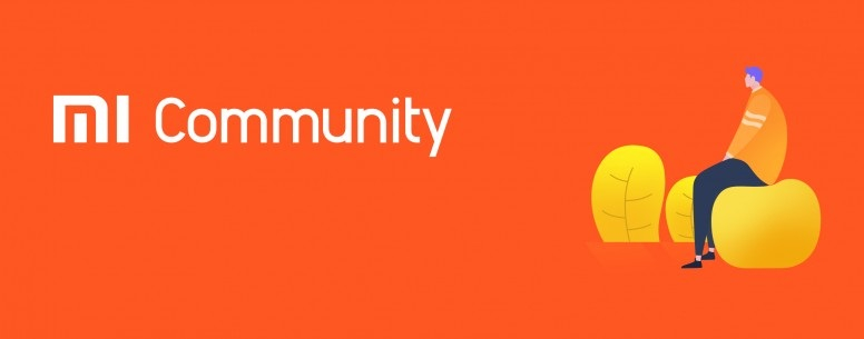 Xiaomi баннер. Xiaomi community co Ltd. Xiaomi community logo Dark.