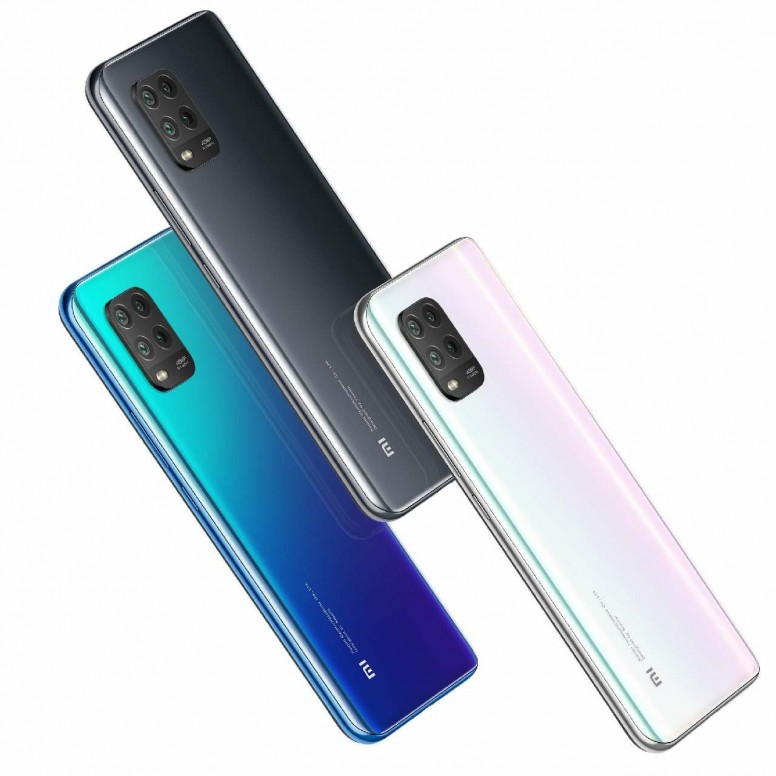 Mi 10 Lite 5G : Quelques photos supplémentaires
