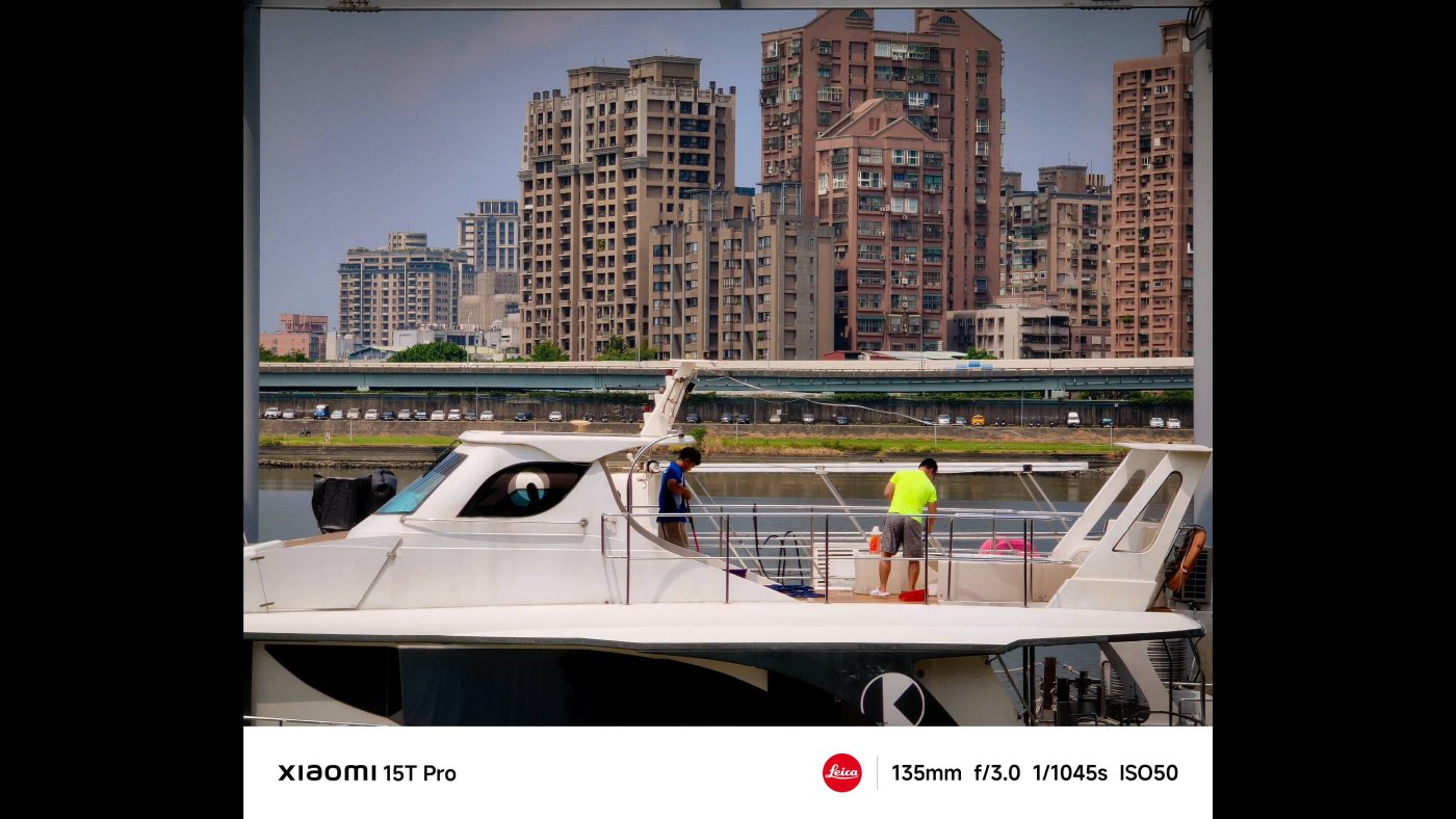 Xiaomi 15T Series | 徠，見證你的高光時刻