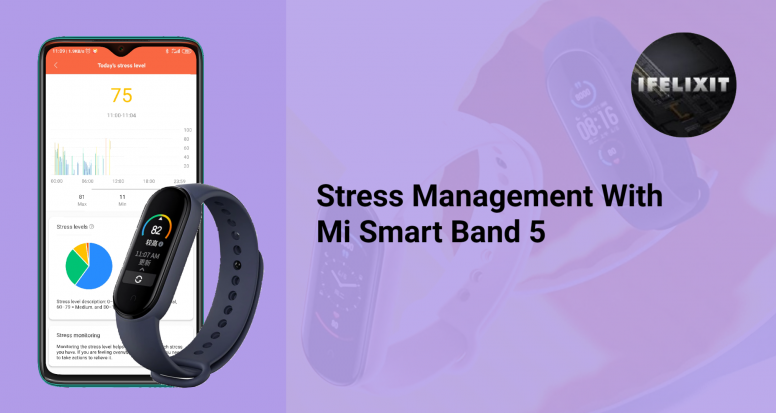 smartband stress