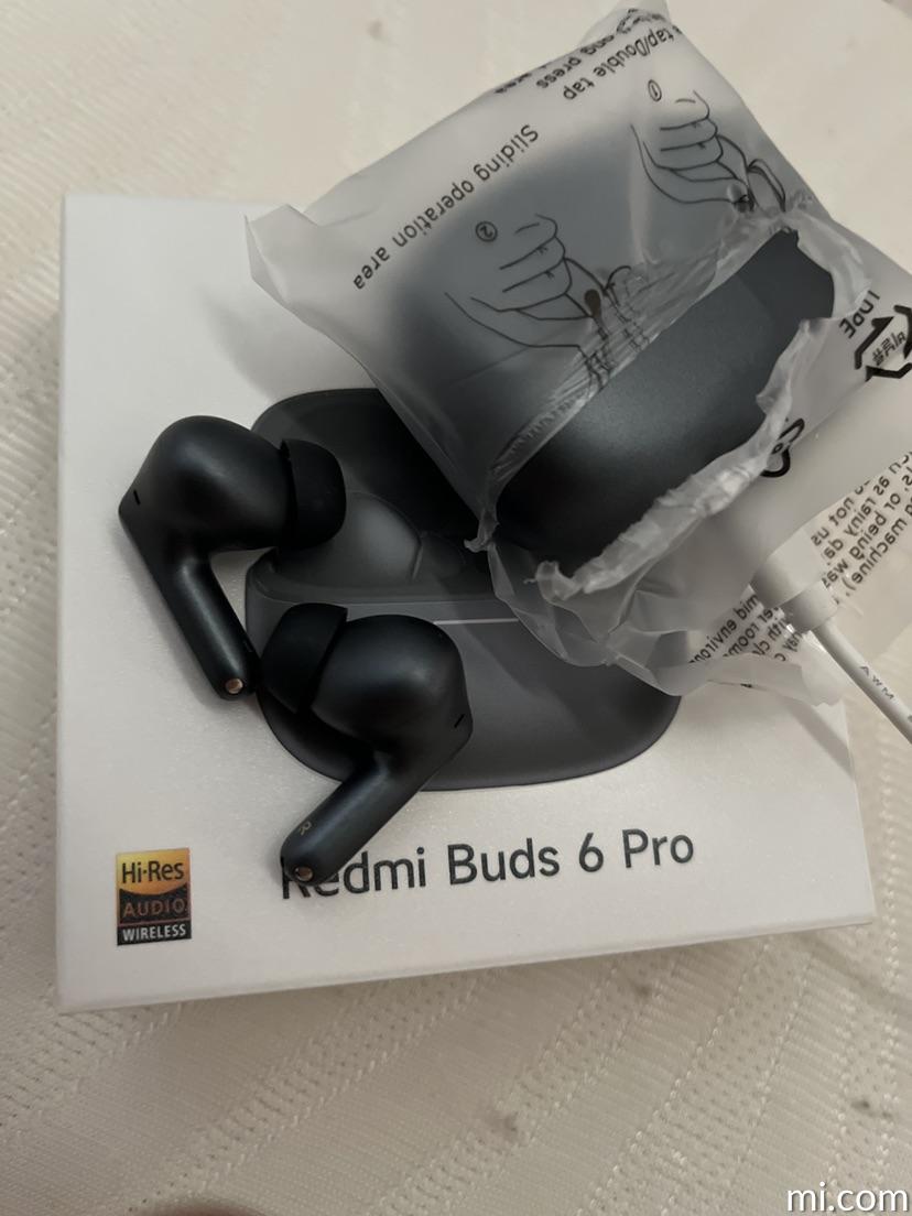REDMI Buds 6 Pro 仕様、機能 | Xiaomi 日本