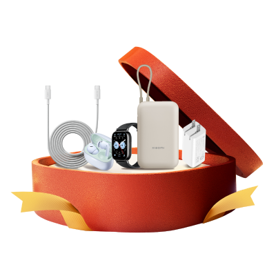 聖誕禮盒 驚喜五件套