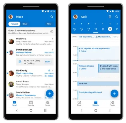 Microsoft merilis aplikasi Outlook Lite untuk Android