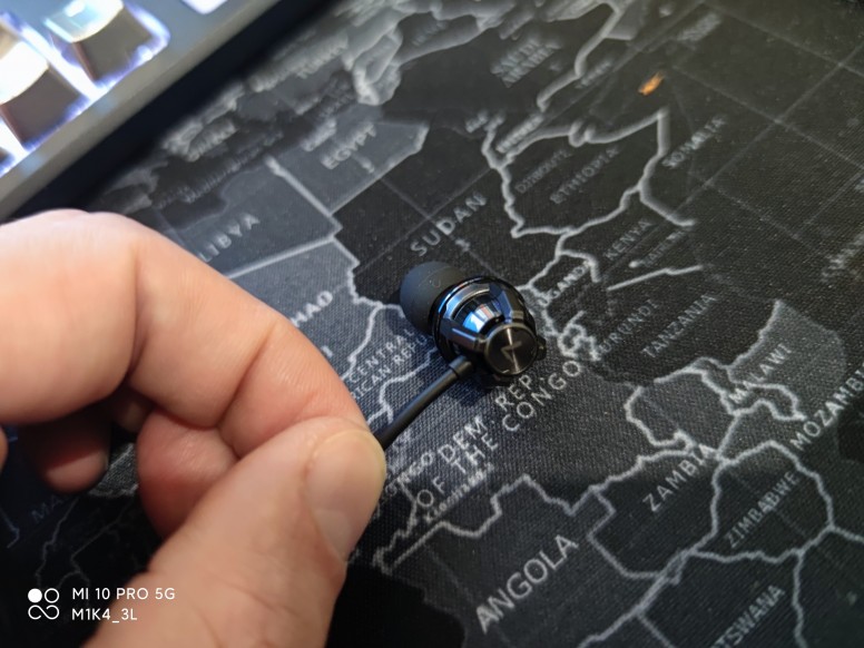 [Unboxing] Black Shark Earphones 2 : Les Ophidian Gaming RGB
