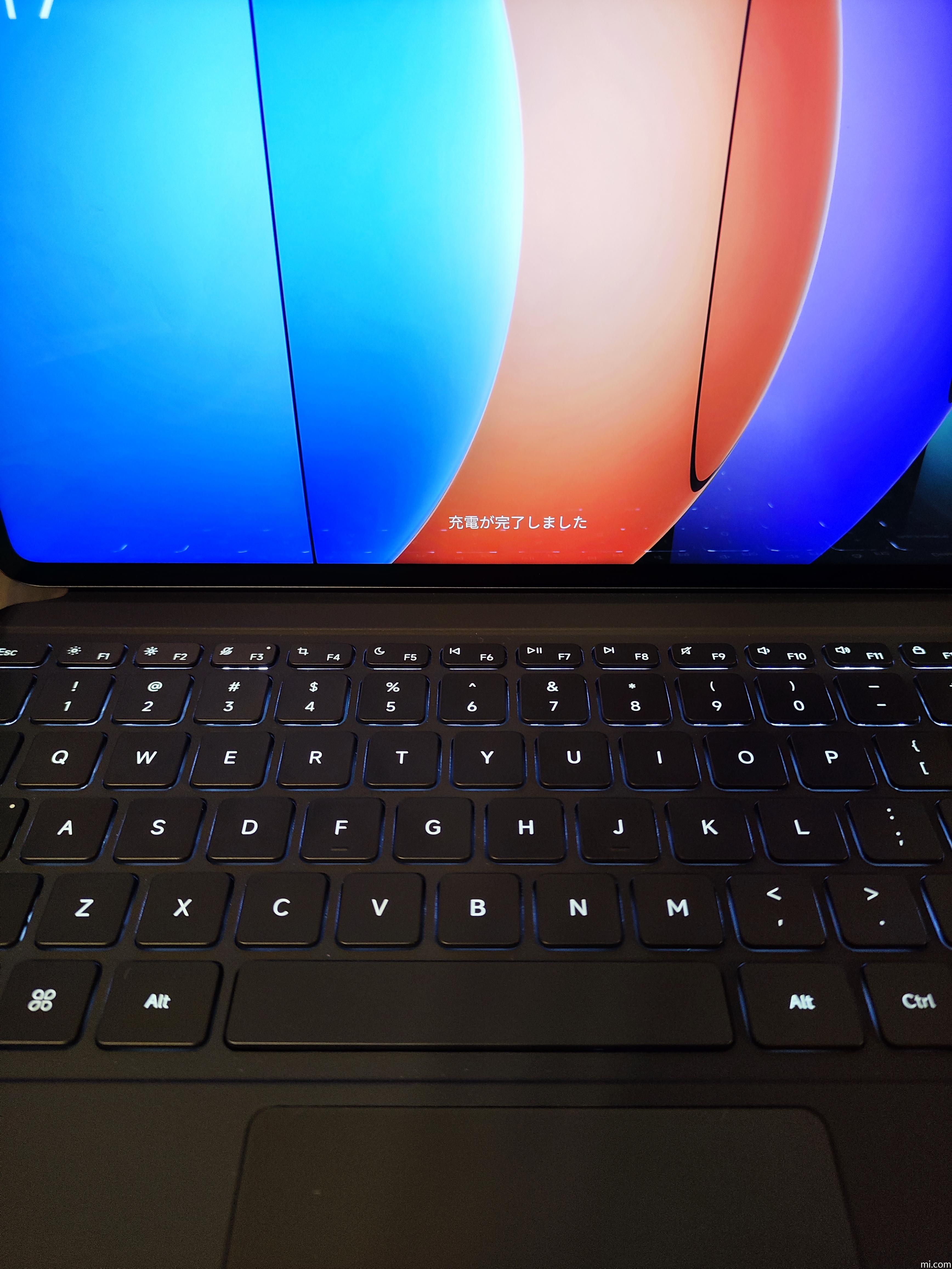 Xiaomi Pad 6S Pro Touchpad Keyboard Xiaomi Japan