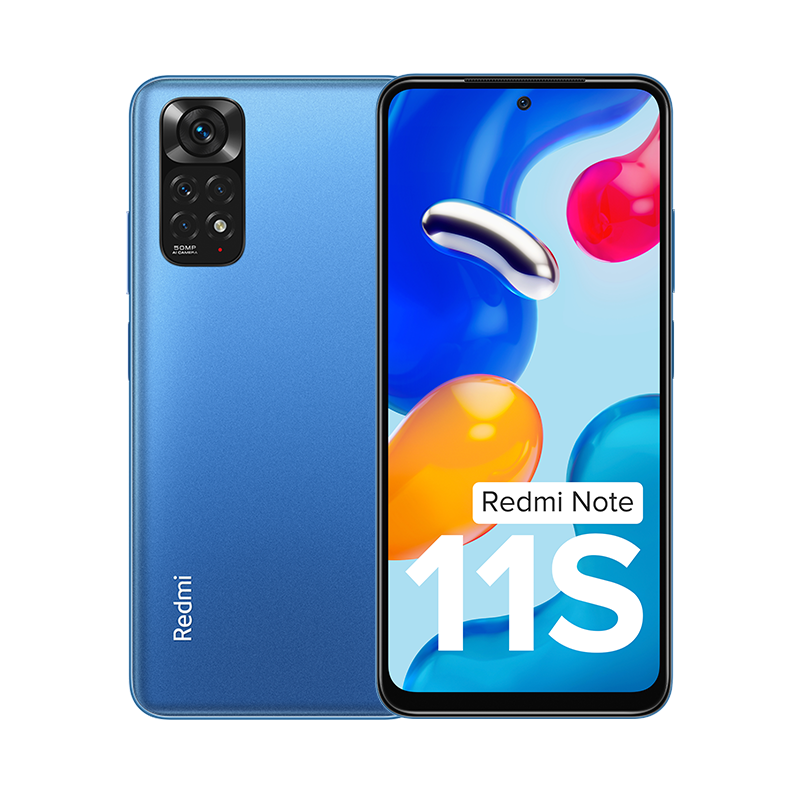 Redmi Note 11S	
