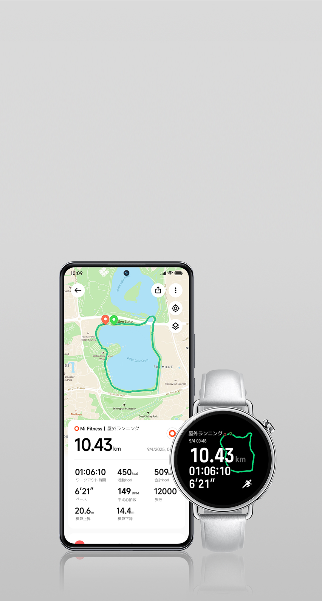 Xiaomi Watch S4 41mm | Xiaomi 日本 | すべての仕様と機能