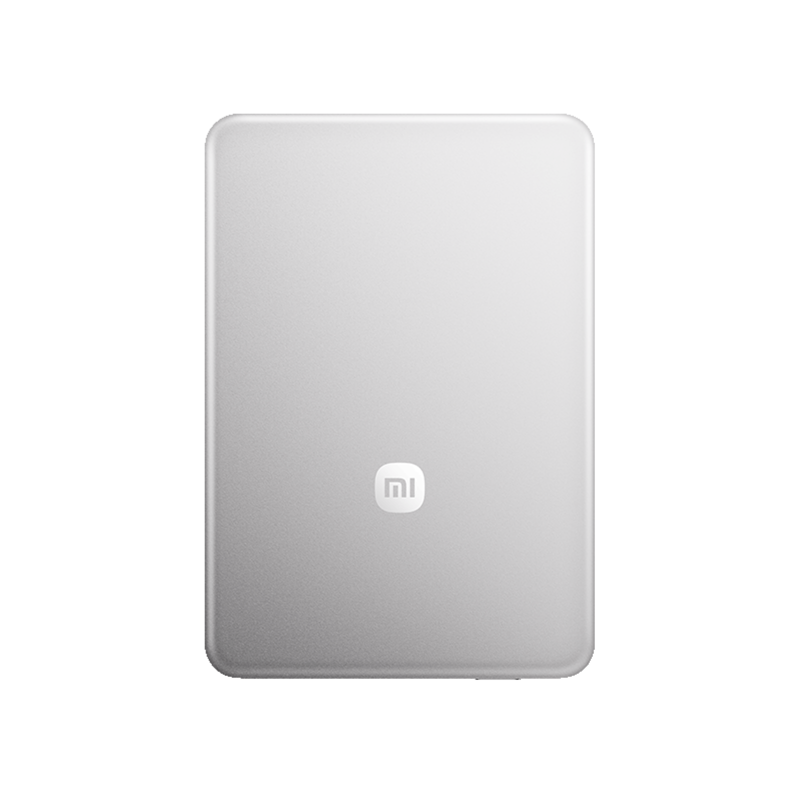 Xiaomi 纖薄磁吸行動電源 10000 25W  冰川銀 10000mAh