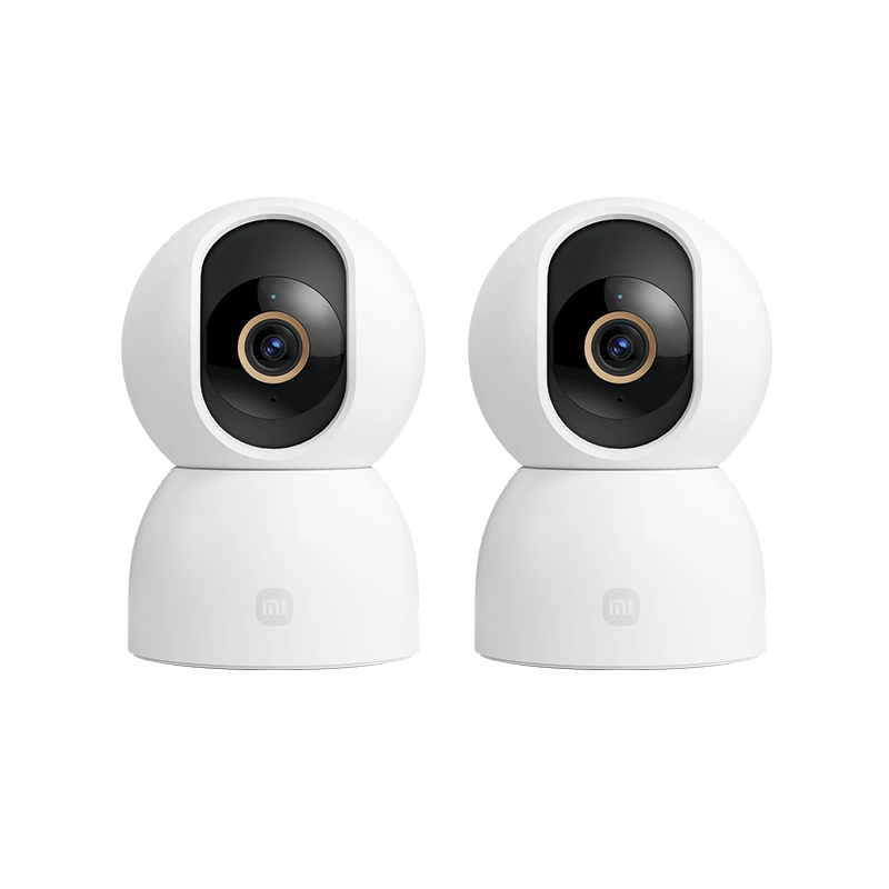 Xiaomi 智慧攝影機 C500 雙入組
