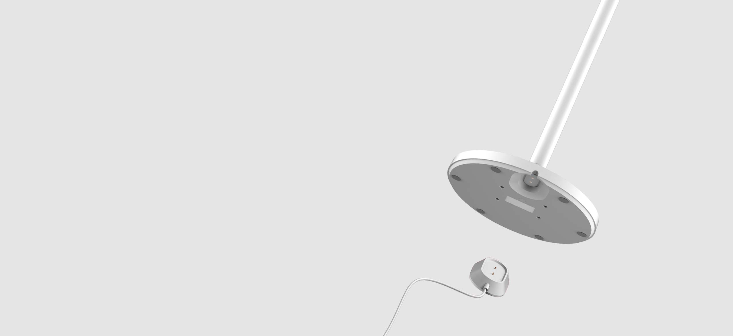 מאוורר עומד חכם נטען Smart Standing Fan 2 Pro מבית Xiaomi