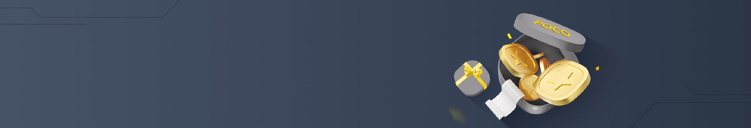 ประหยัดมากขึ้นด้วย Mi Points!