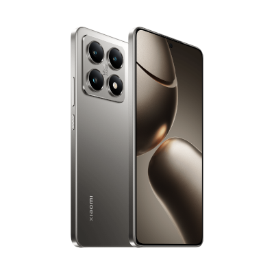 Xiaomi 14T 12 GB + 256 GB Titan Grisi