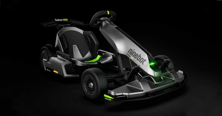 Ninebot GoKart Pro Lamborghini Edition