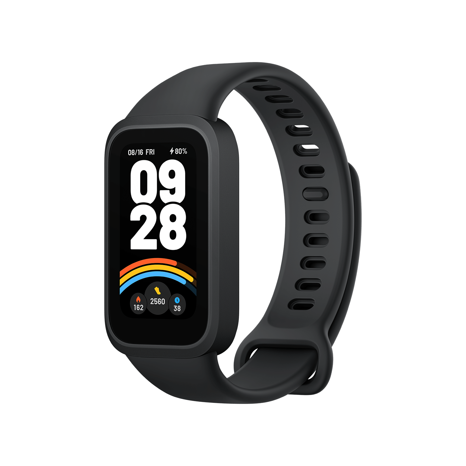Xiaomi Smart Band 9 Active Đen