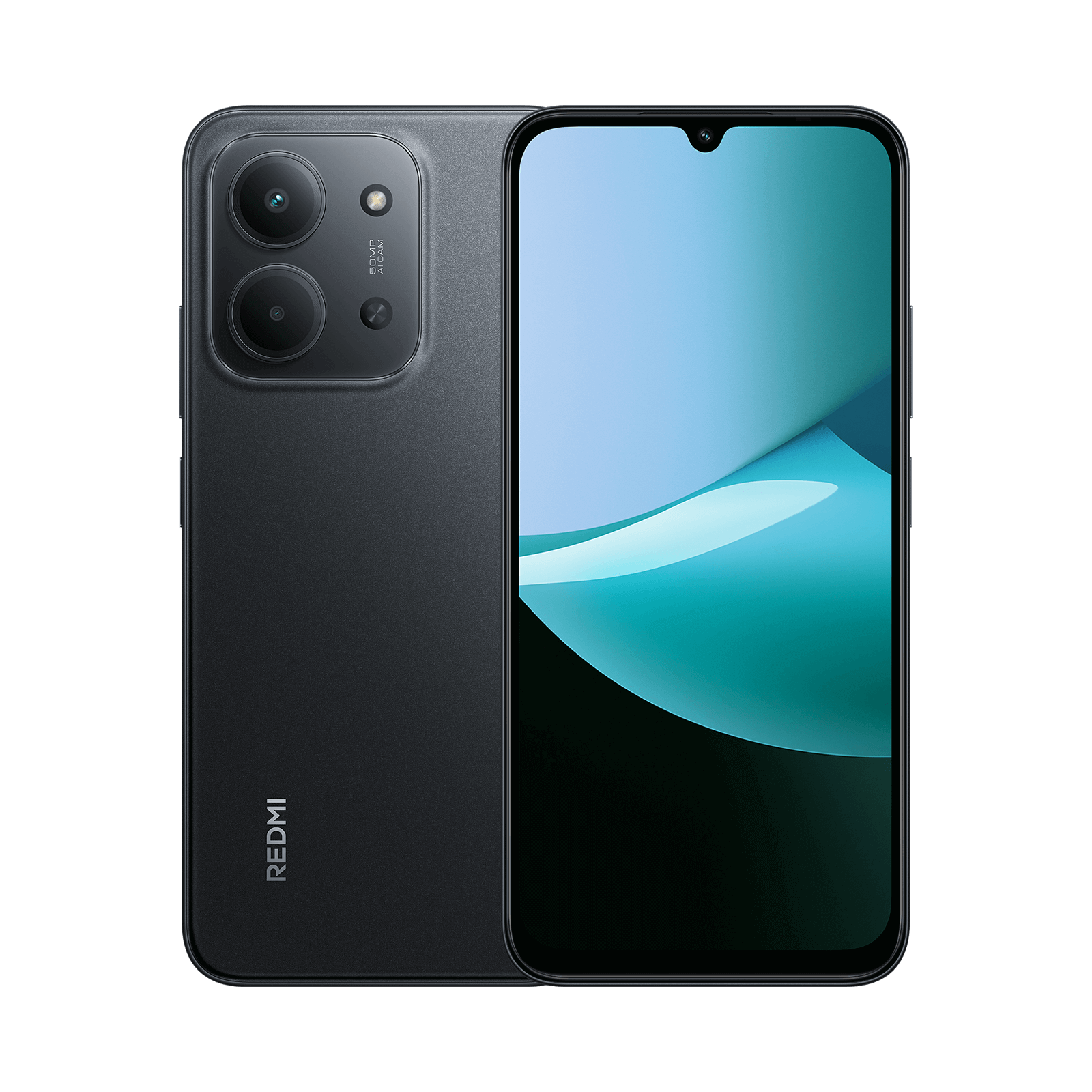 REDMI 15C Negro Ocaso 4GB + 128GB
