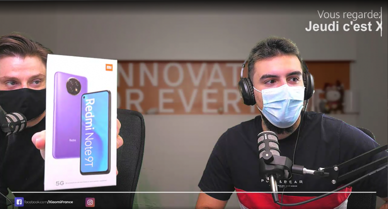 pasted image 0.png 5G, Xiaomi, vous êtes largués, curieux ? Xiaomi répond à vos questions sur Twitch