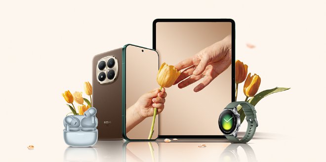 小米母親節