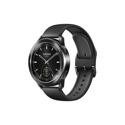 Xiaomi Watch S3 ブラック