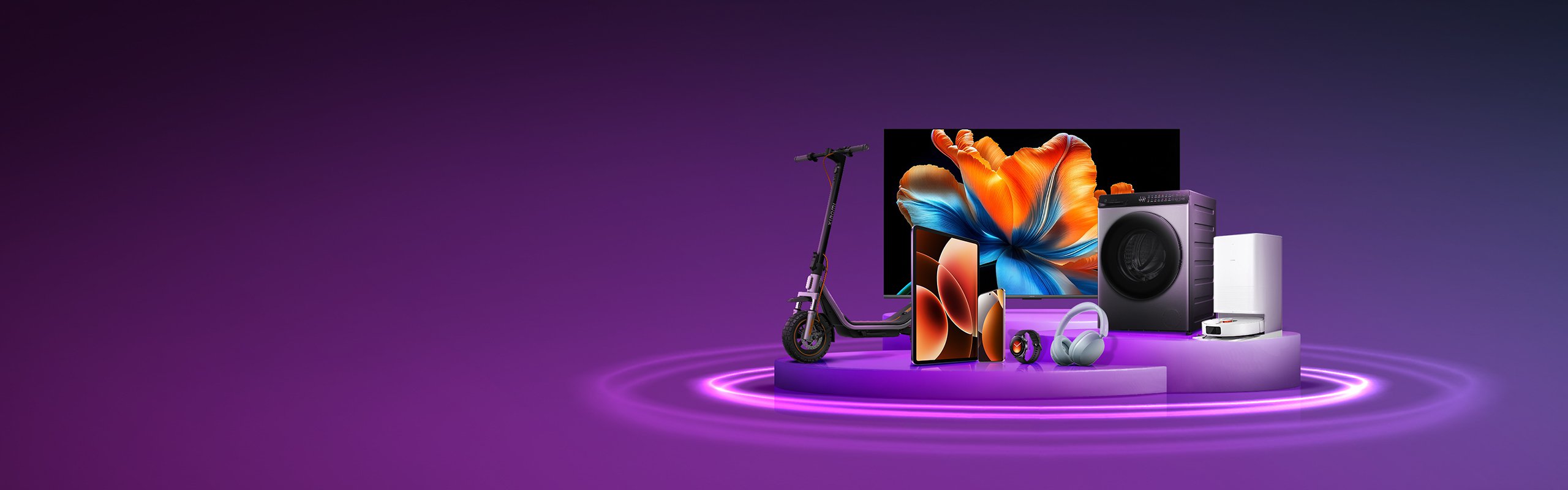 Xiaomi Cyber Week