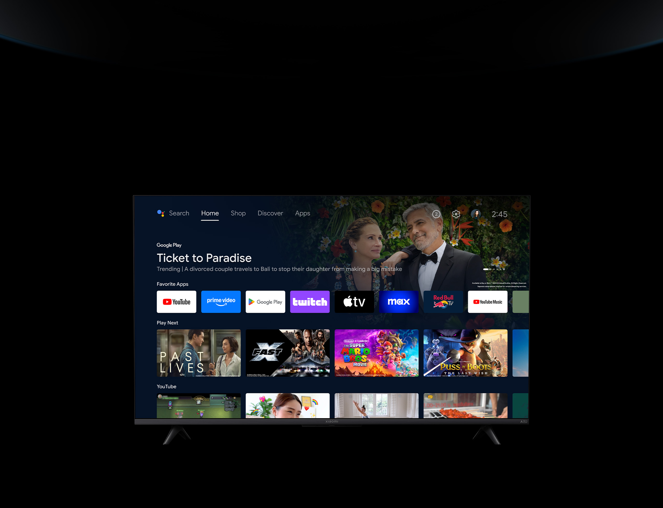 Xiaomi Tv A Pro 43 2025