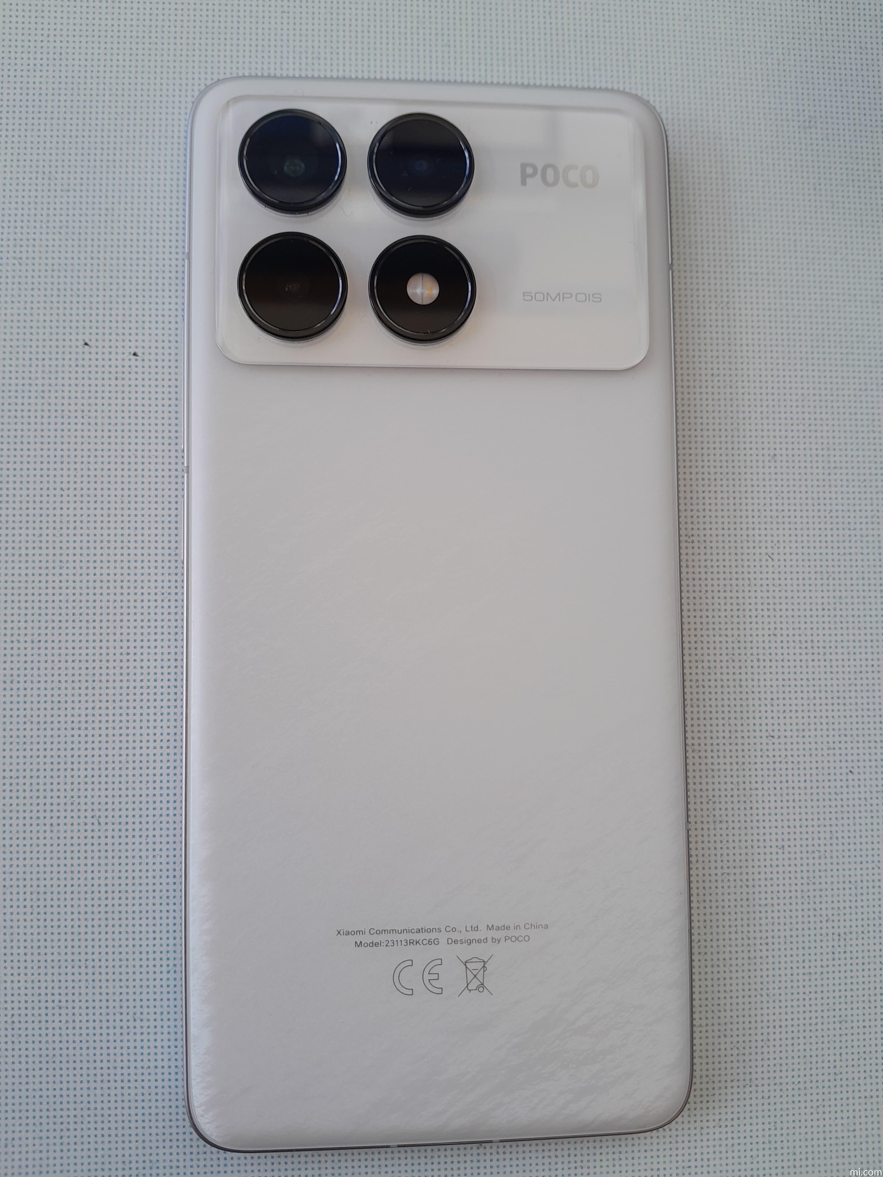 POCO F6 Pro Teknik Özellikler, Fonksiyonlar | Xiaomi Türkiye