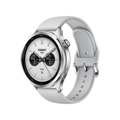 Xiaomi Watch S4 실버